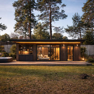 Karkasinės pirties statyba