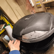 Plėvelės klijavimas ant automobilių