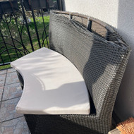 Pintų lauko baldų remontas