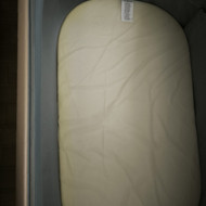 Reikia išvalyti vaiko lopšiuko čiužinį 59x80cm