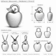 Metalinis obuoliukas