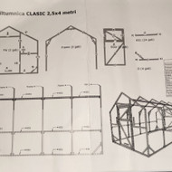 Šiltnamių surinkimas