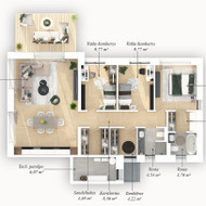 Ieškome patyrusių dažytojų Vilniaus r.