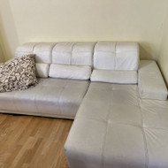 Kampinės sofos išvežimas