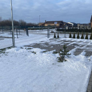 Padas + Vartai + Montavimas + Automatika