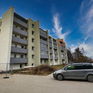 Balkono stiklinimas Joniškyje