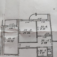 Reikalingas seno buto perplanavimas iš 2 į 3 kambarius
