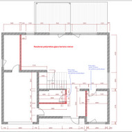 Gipso kartono lubų/sienų įrengimas
