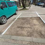 Trinkelių klojimas