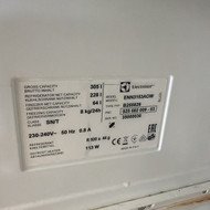 Sugedo šaldytuvo šaldymo kamera