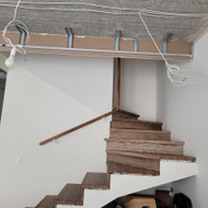 Dezes gipasvimas + laiptu sutvarkymas (glaistymas,dazymas)