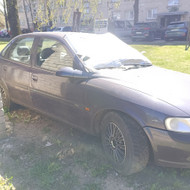Opel Vectra 2,0 benzinas-dujos