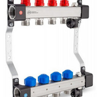 Santechnikai grindininio šildymo išvedžiojimui