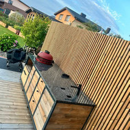 Pastovaus bendradarbiavimo Granito stalviršiams akmens