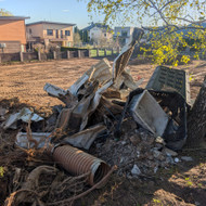 Statybinių atliekų išvežimas