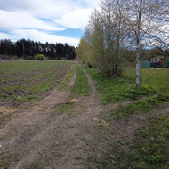 Žvyras 15m3 Daržininkai , Vilniaus raj.