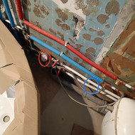 Reikėtų perkelti skaitliukus netoli į kitą vietą