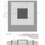 Kapavietės įrengimas