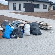 Šiukšlių išvežimas