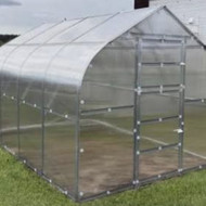 Šiltnamio surinkimas/ pastatymas