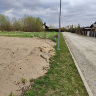 Sklypo šlaitų formavimas, tvirtinimas