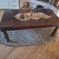 Reikia atnaujinti kosmetiškai staliuką