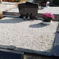 Granito plokštės kapams