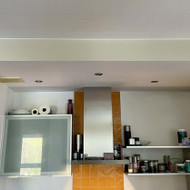 Pakabinamų lubų montavimas