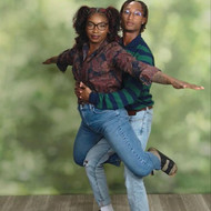 Poros fotosesija Kaune studijoje