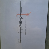 Įrengti elektros įvadą (su žemės darbais), pateikti ESO Rangovo aktą