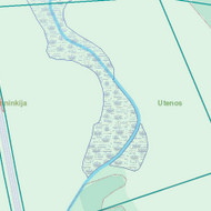 Kaimo plėtros žemėtv. projekt. ūkininko sodybos vietai ir (ar) reikalingų statinių vietai parinkti