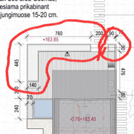 Atraminės sienelės