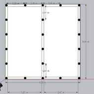 Gręžtiniai (poliniai) pamatai