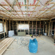 Vidaus apdaila iš fanieros