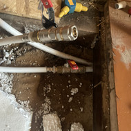 Santechninių vamzdžių sujungimas