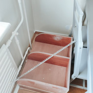 Valymas po statybos, remonto darbų