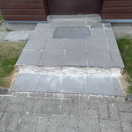 Plytelių klijavimas