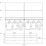 Miegamojo spintos gamyba