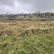 Kelio irengimas Daržininkų k.