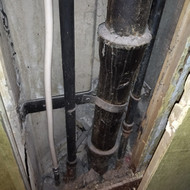 Vandentiekio ir kanalizacijos keitimas