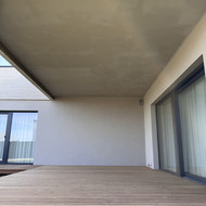 Stoginės pakalimai, lubos