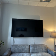 TV nukabinimas, pervežimas, pakabinimas