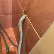 Skalbimo mašinos pajungimas