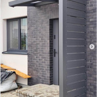 Durų stogelis (stoginės)