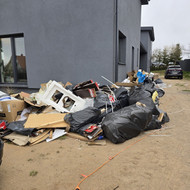 Statybines šiukšlės