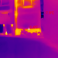 Namo šalčio tiltų sandarinimas