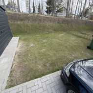 Iškloti trinkelėmis 29 kv.m.