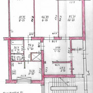 Duru angos virsaus sustiprinimas