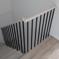 Laiptų gamyba, montavimas