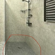 Reikia išklijuoti plyteles